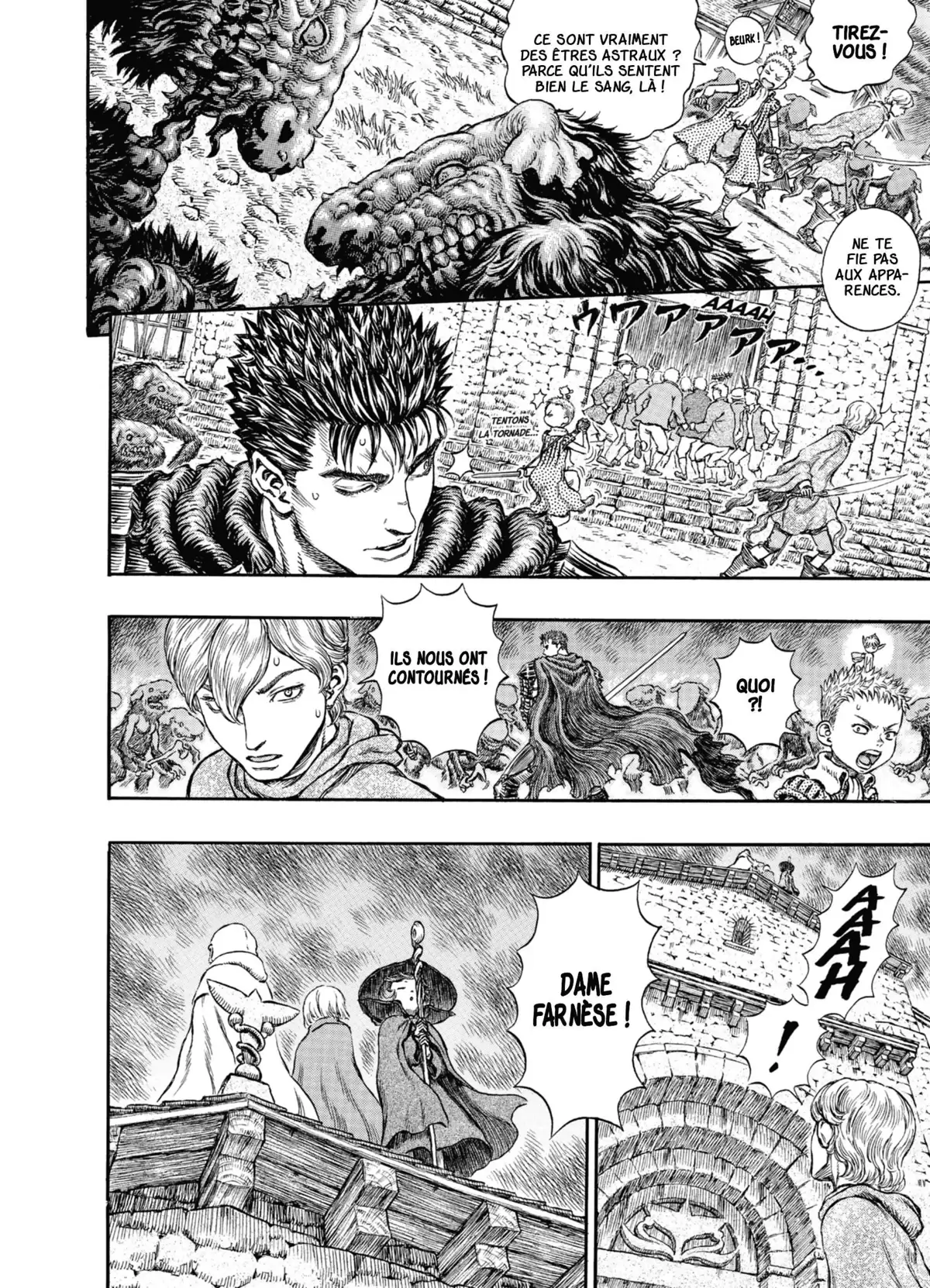 Berserk Volume 25 page 45