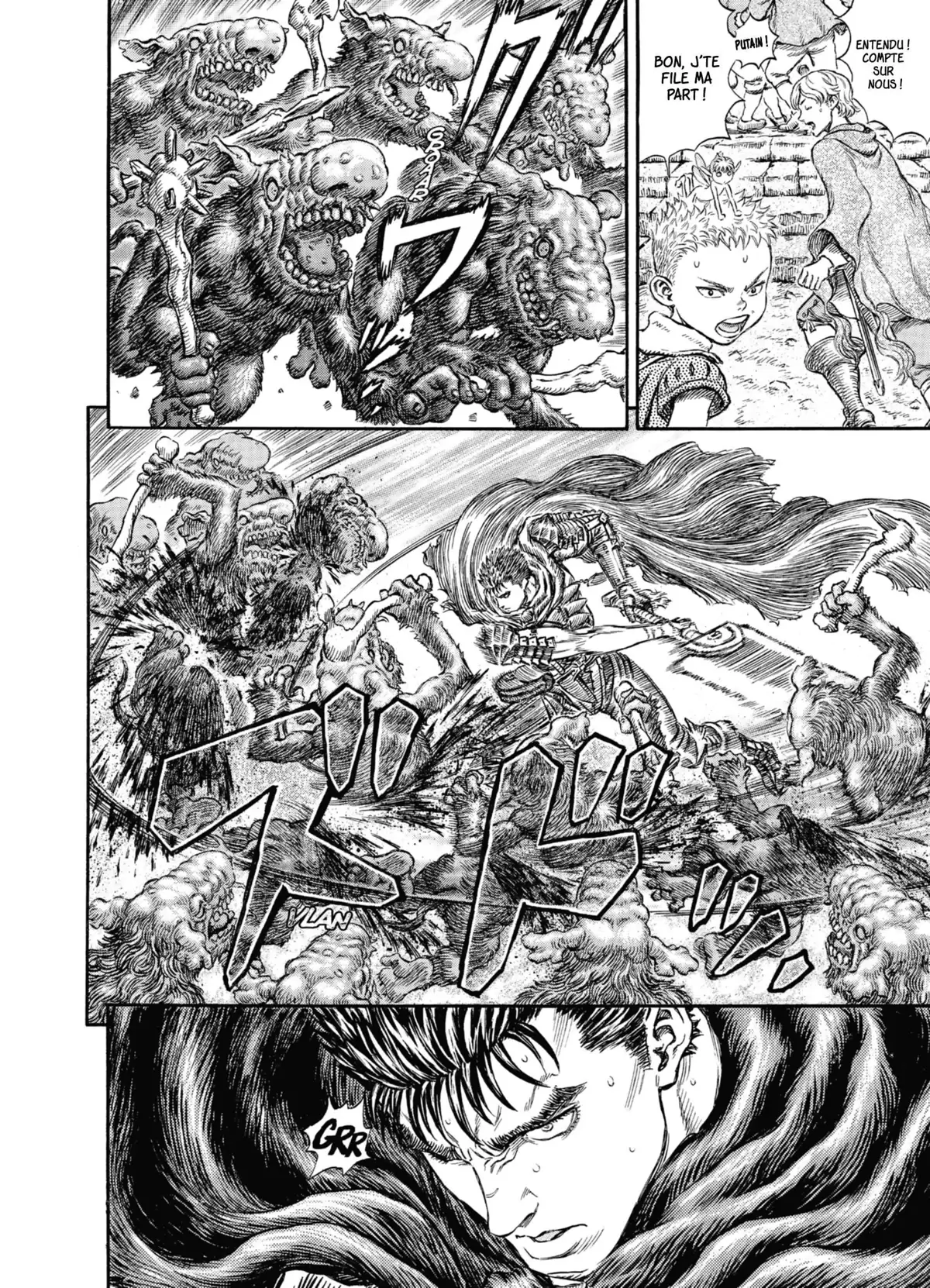 Berserk Volume 25 page 47