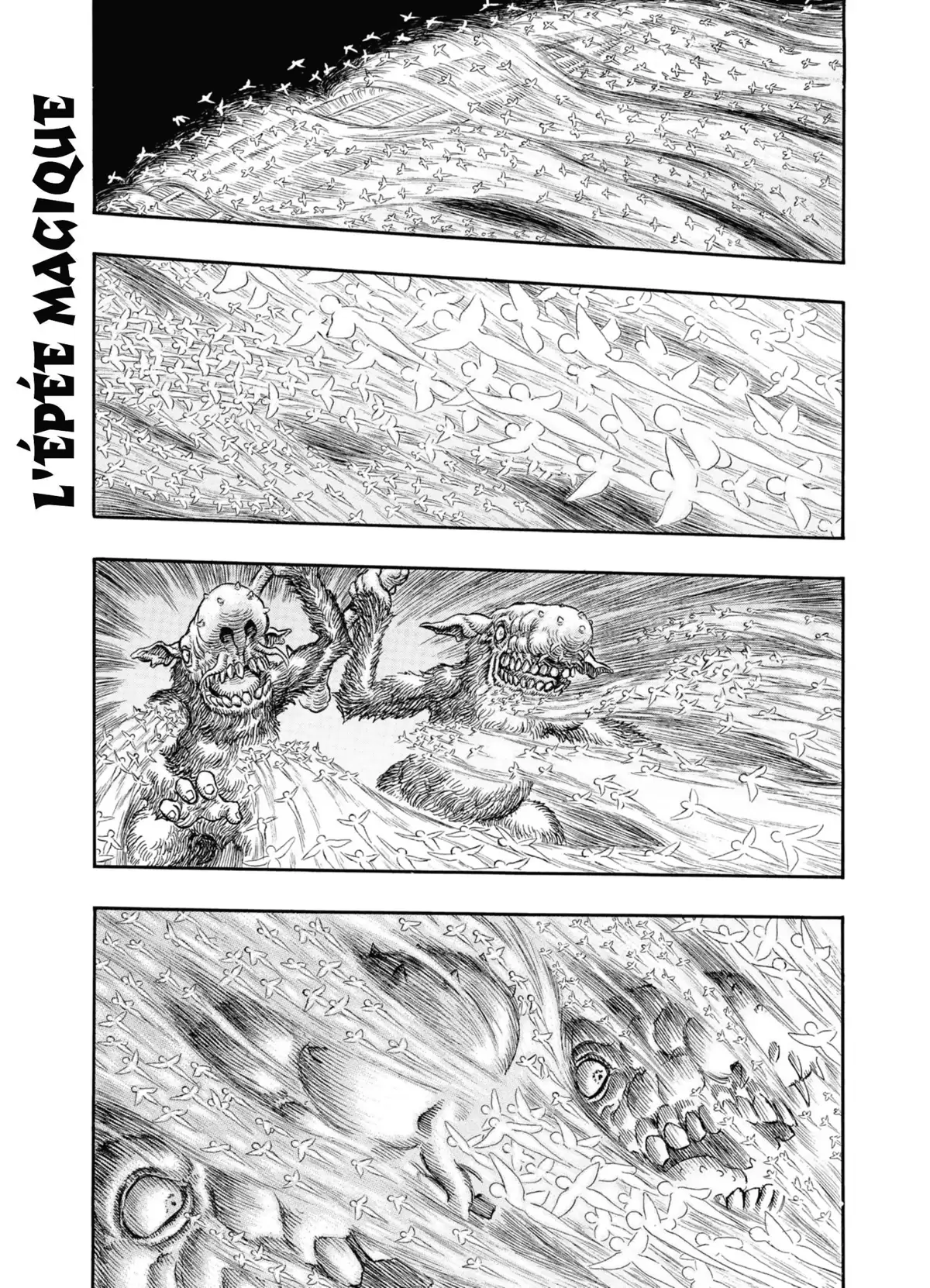 Berserk Volume 25 page 5