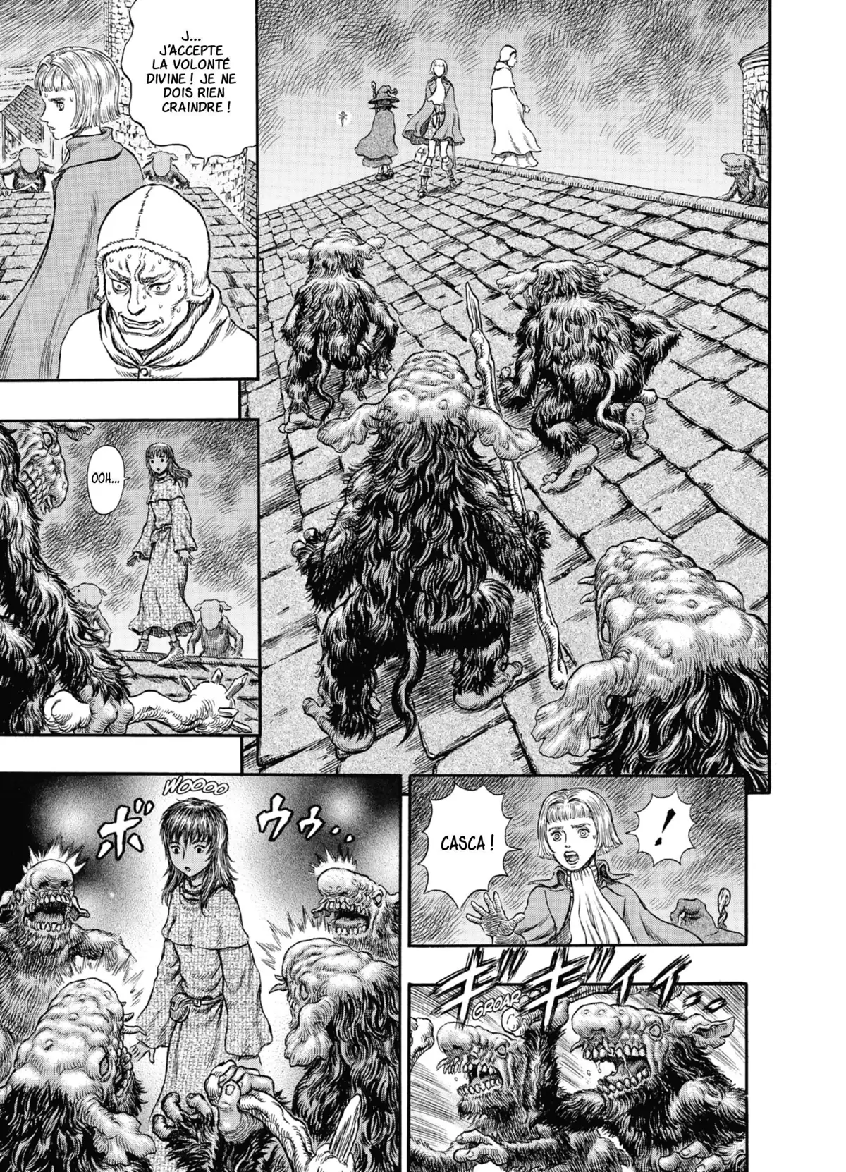 Berserk Volume 25 page 52