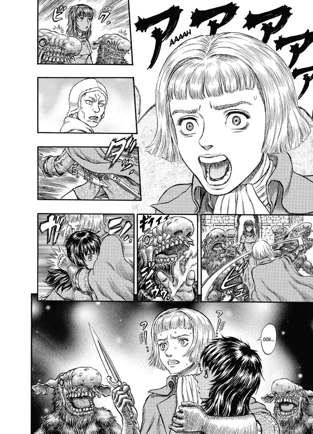 Berserk Volume 25 page 53