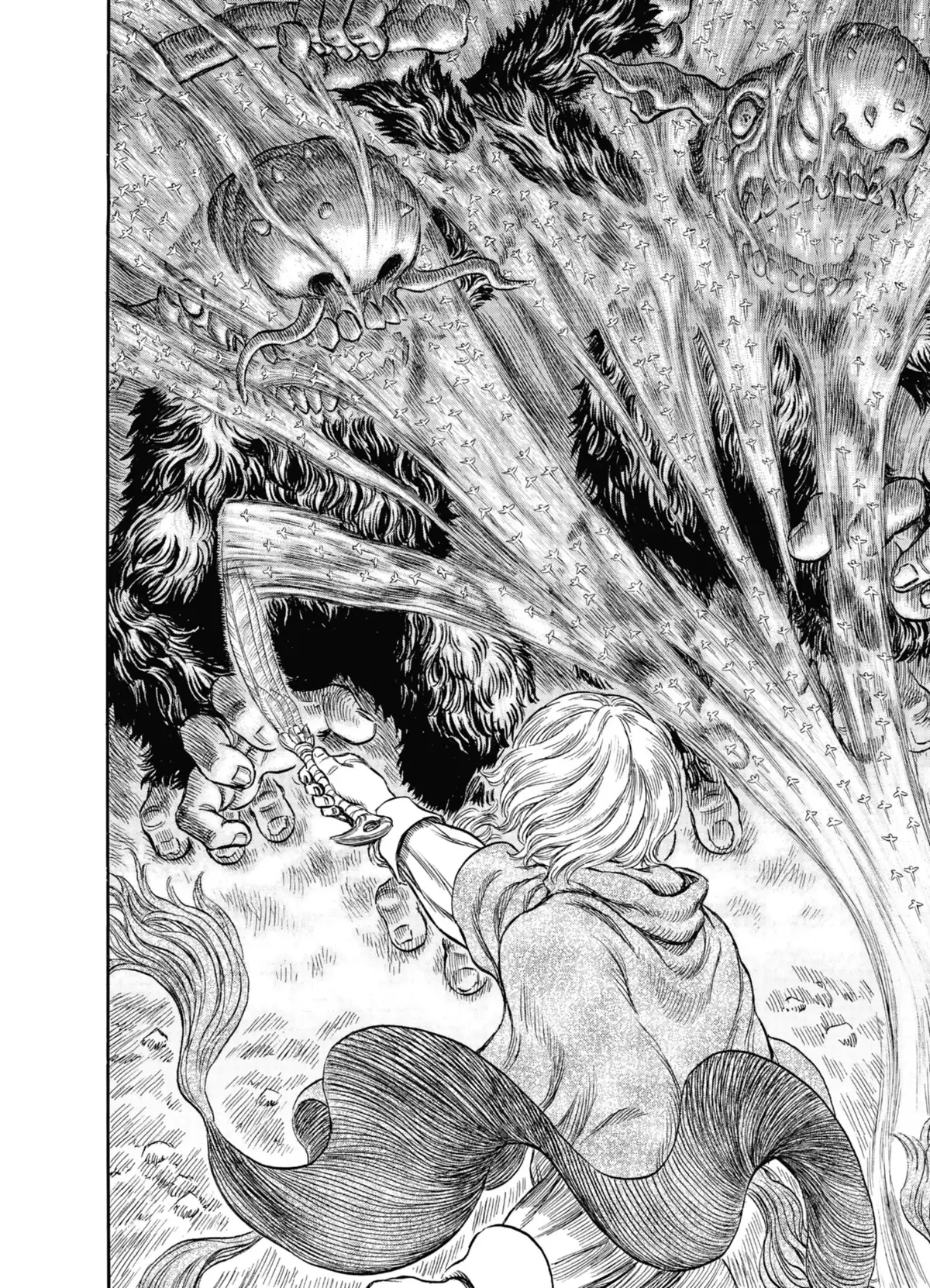 Berserk Volume 25 page 6