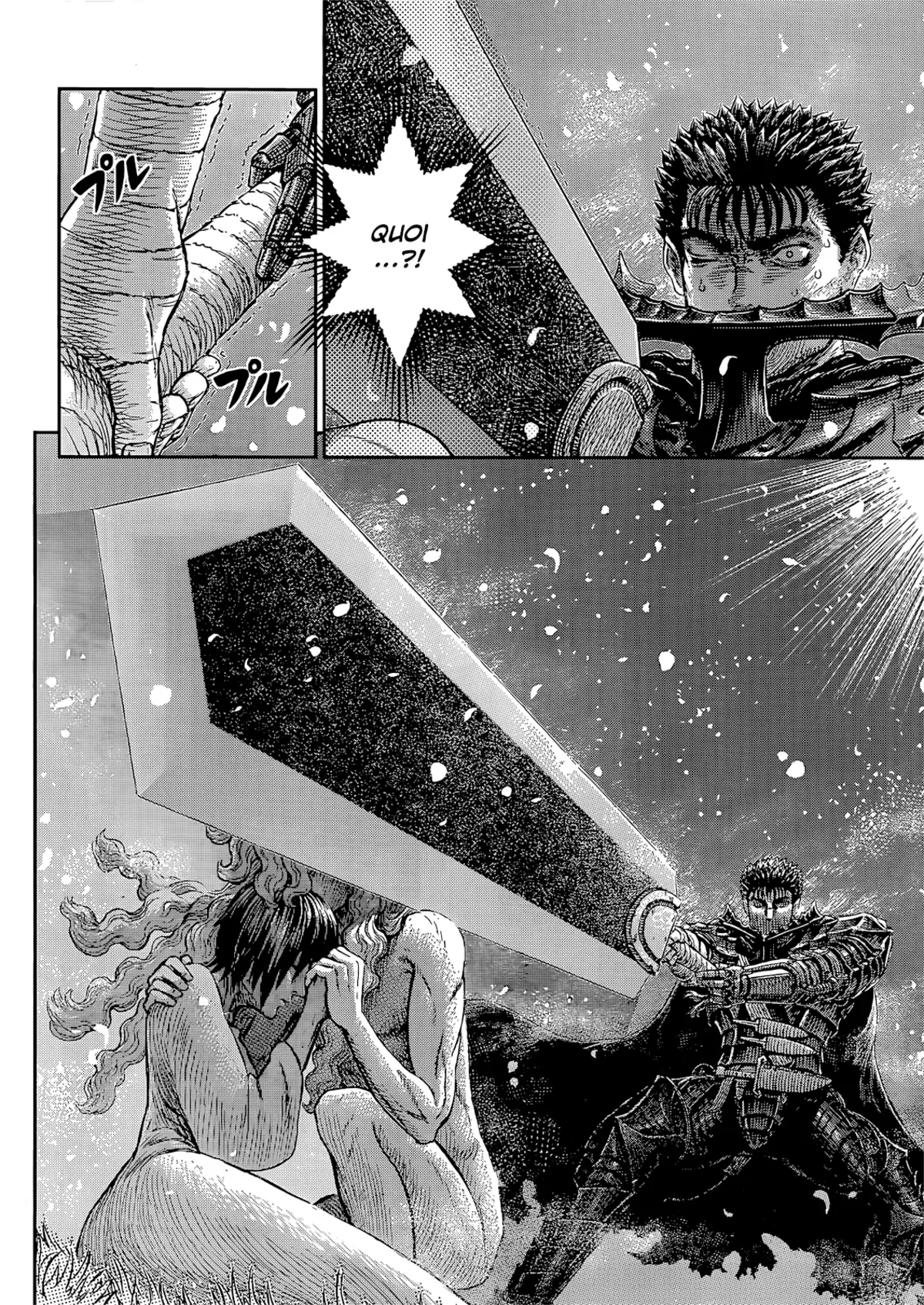 Berserk Chapitre 367 page 10