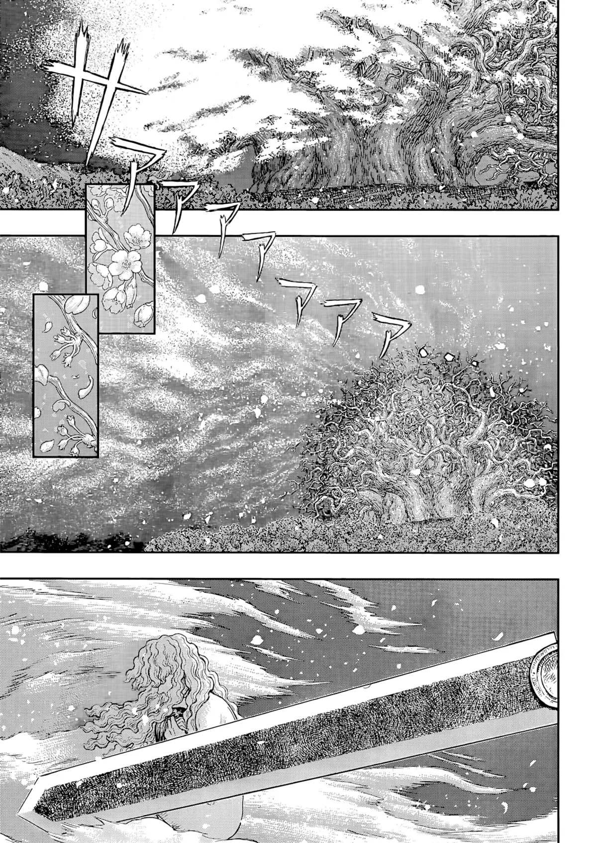 Berserk Chapitre 367 page 11