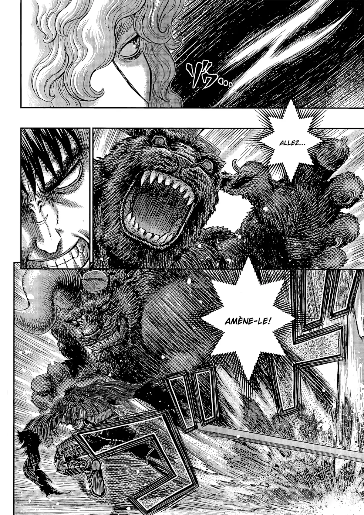 Berserk Chapitre 367 page 2