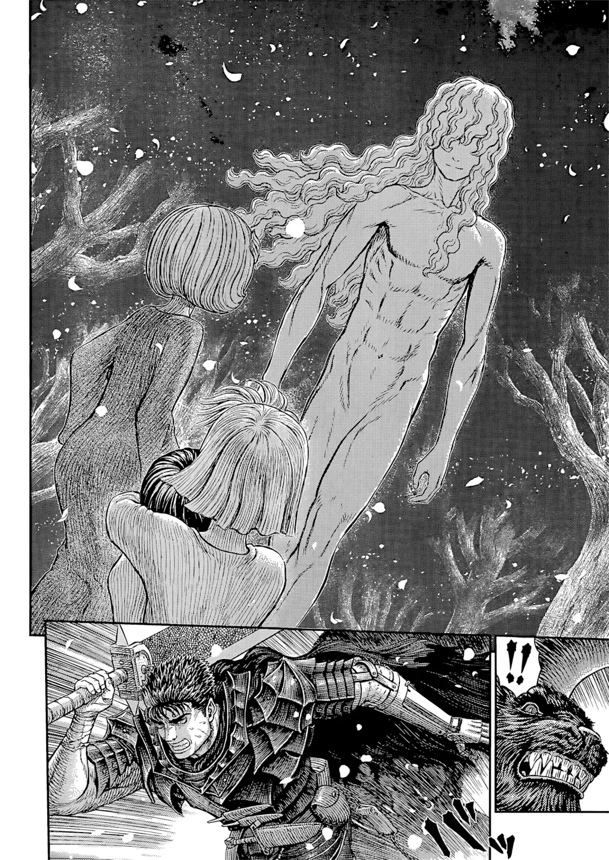 Berserk Chapitre 367 page 6