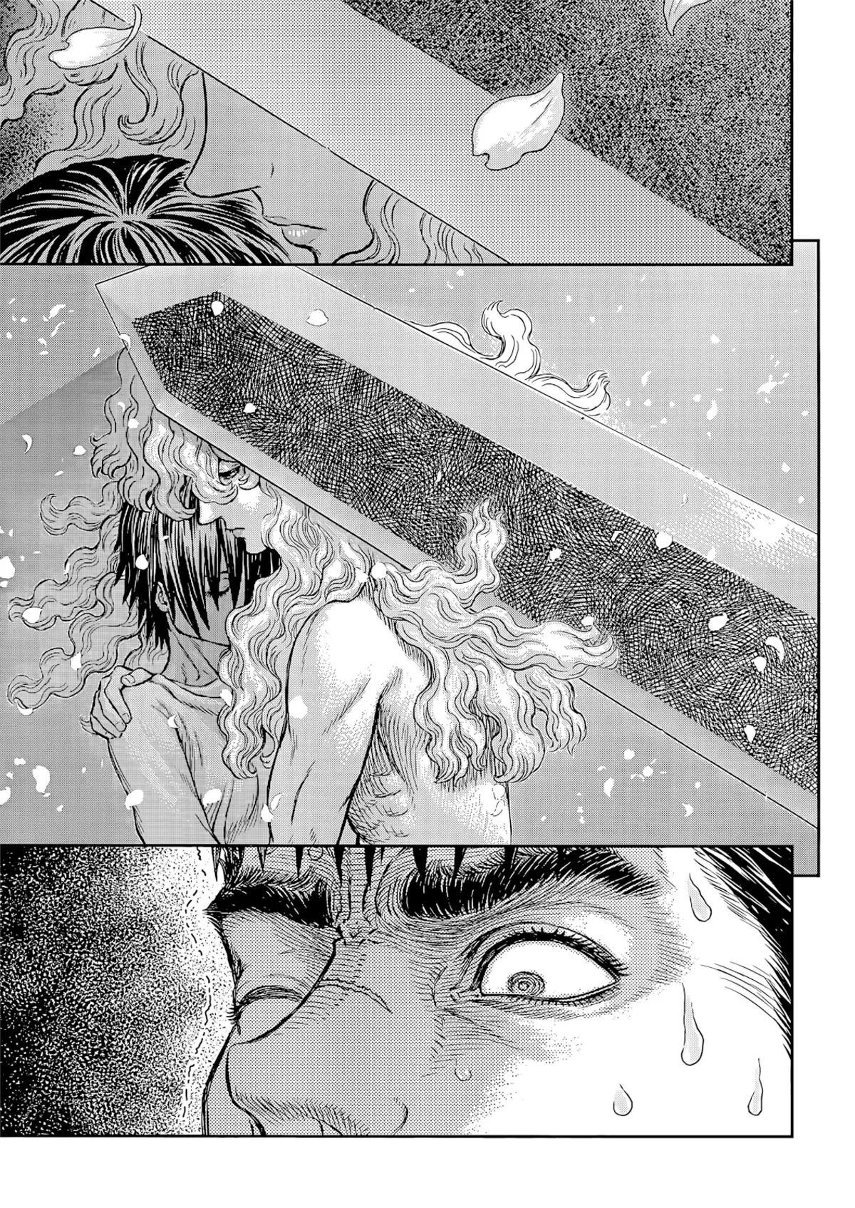 Berserk Chapitre 367 page 9