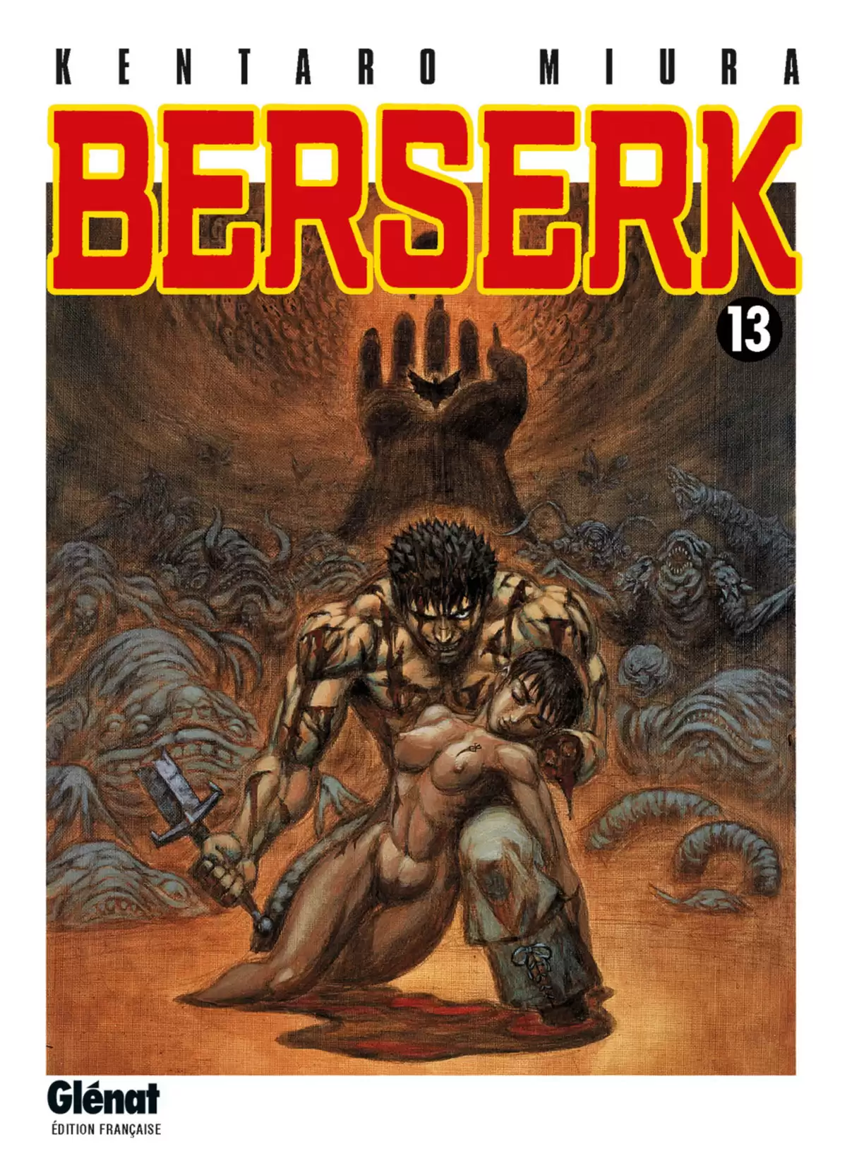 Berserk Volume 13 page 1