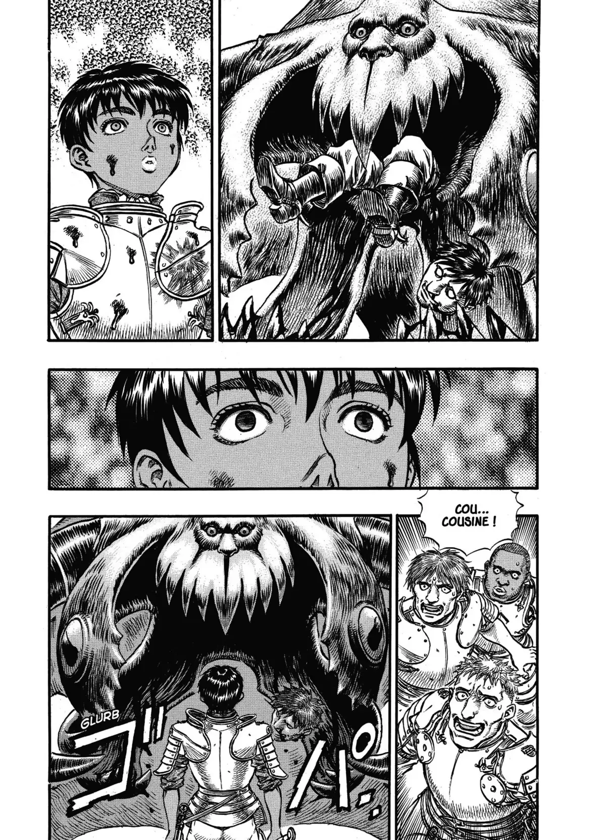 Berserk Volume 13 page 11