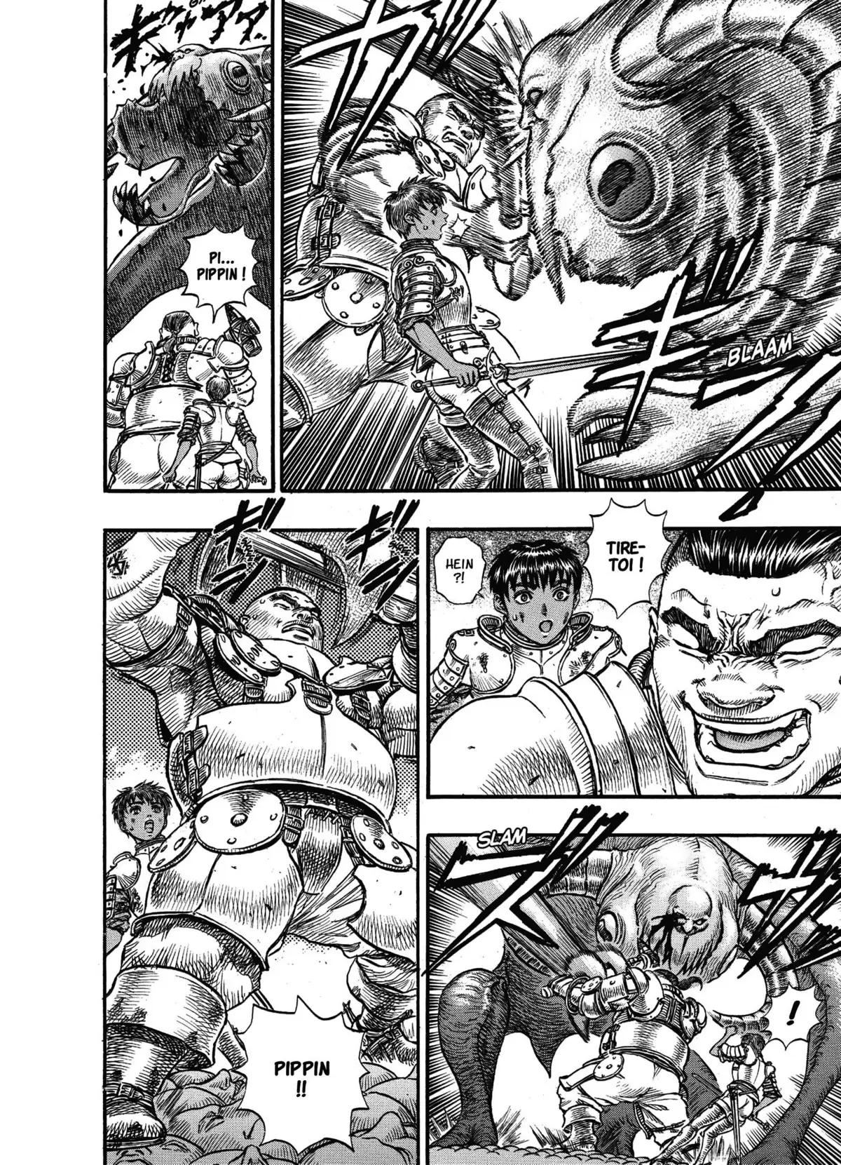 Berserk Volume 13 page 12