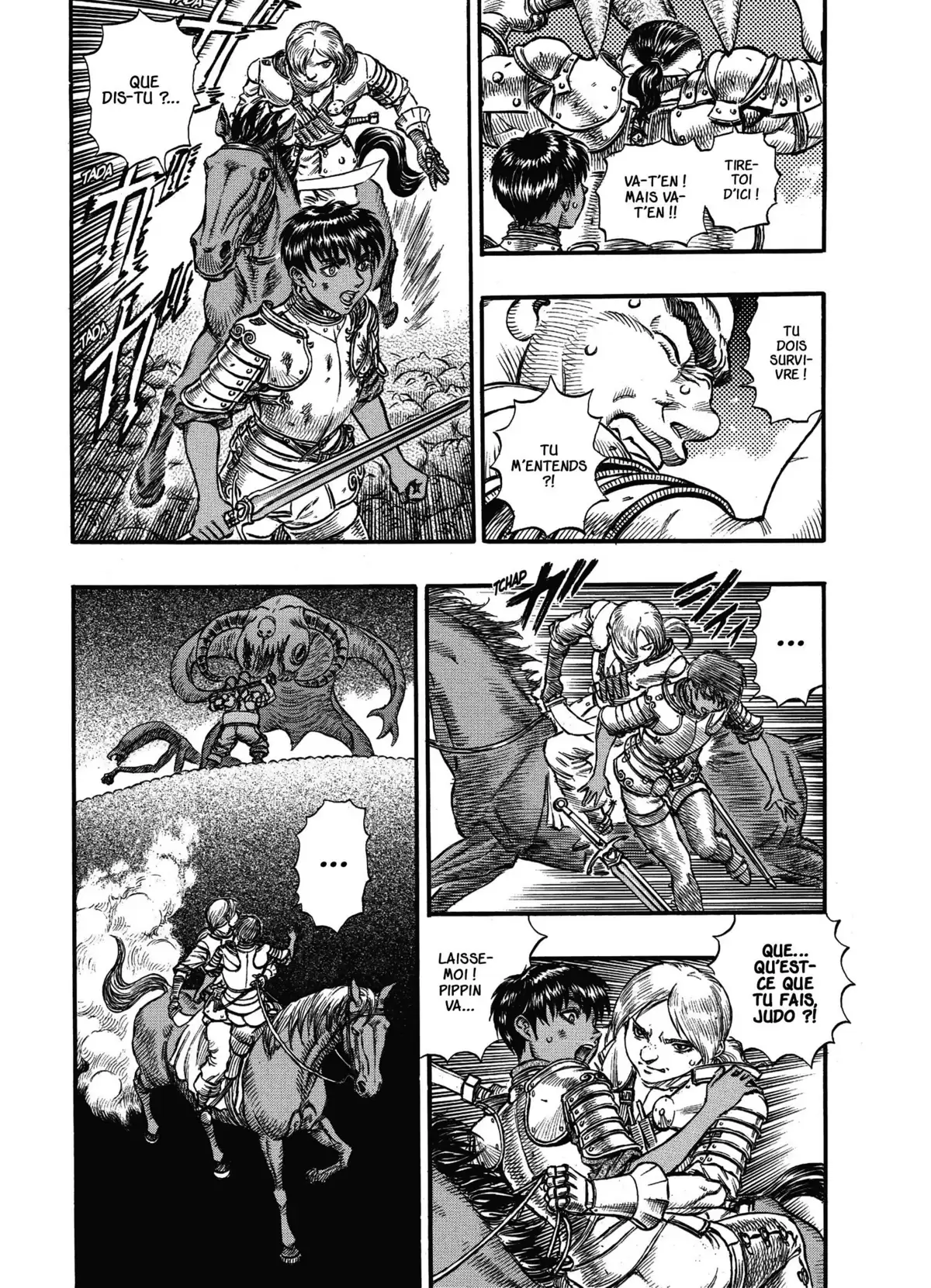 Berserk Volume 13 page 13