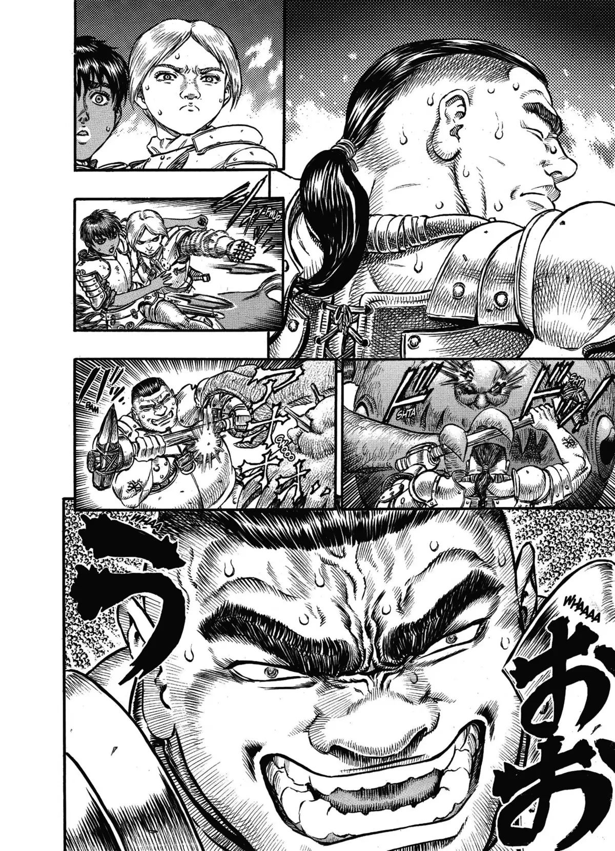 Berserk Volume 13 page 14