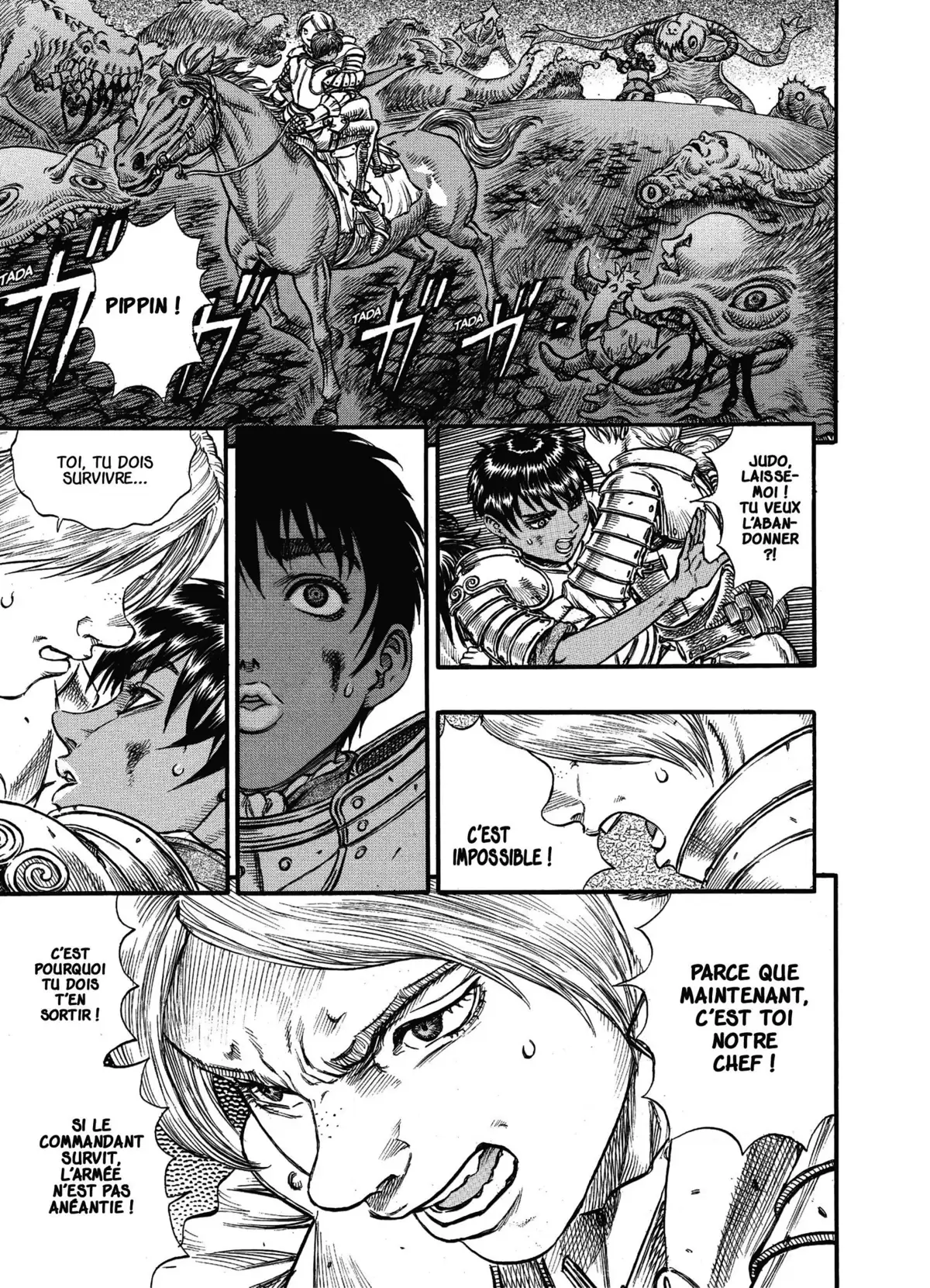 Berserk Volume 13 page 15