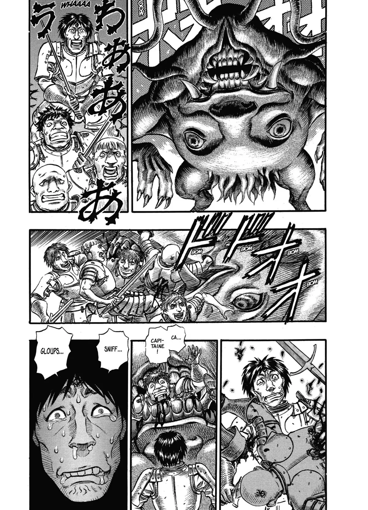 Berserk Volume 13 page 17