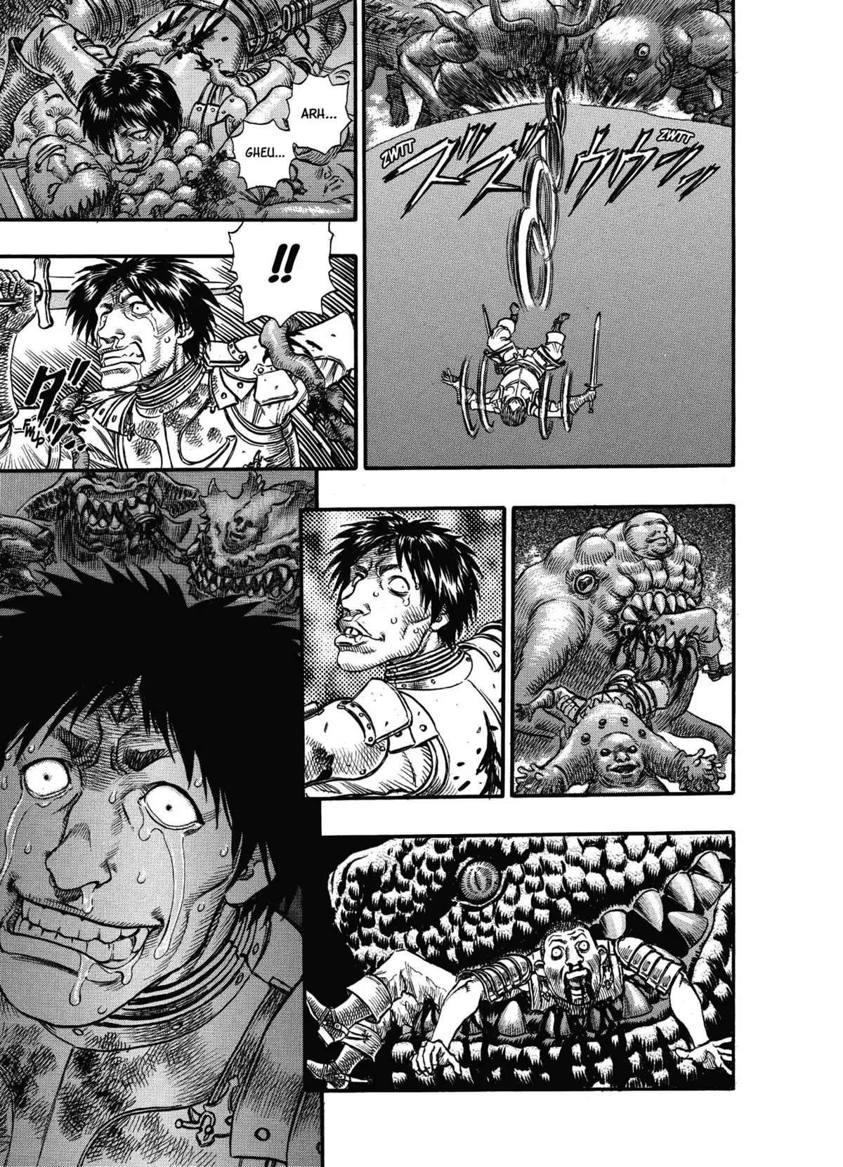 Berserk Volume 13 page 19
