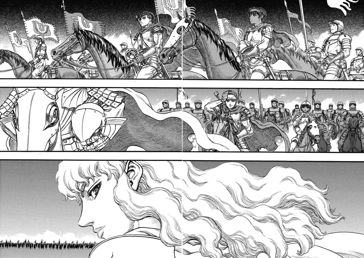 Berserk Volume 13 page 197