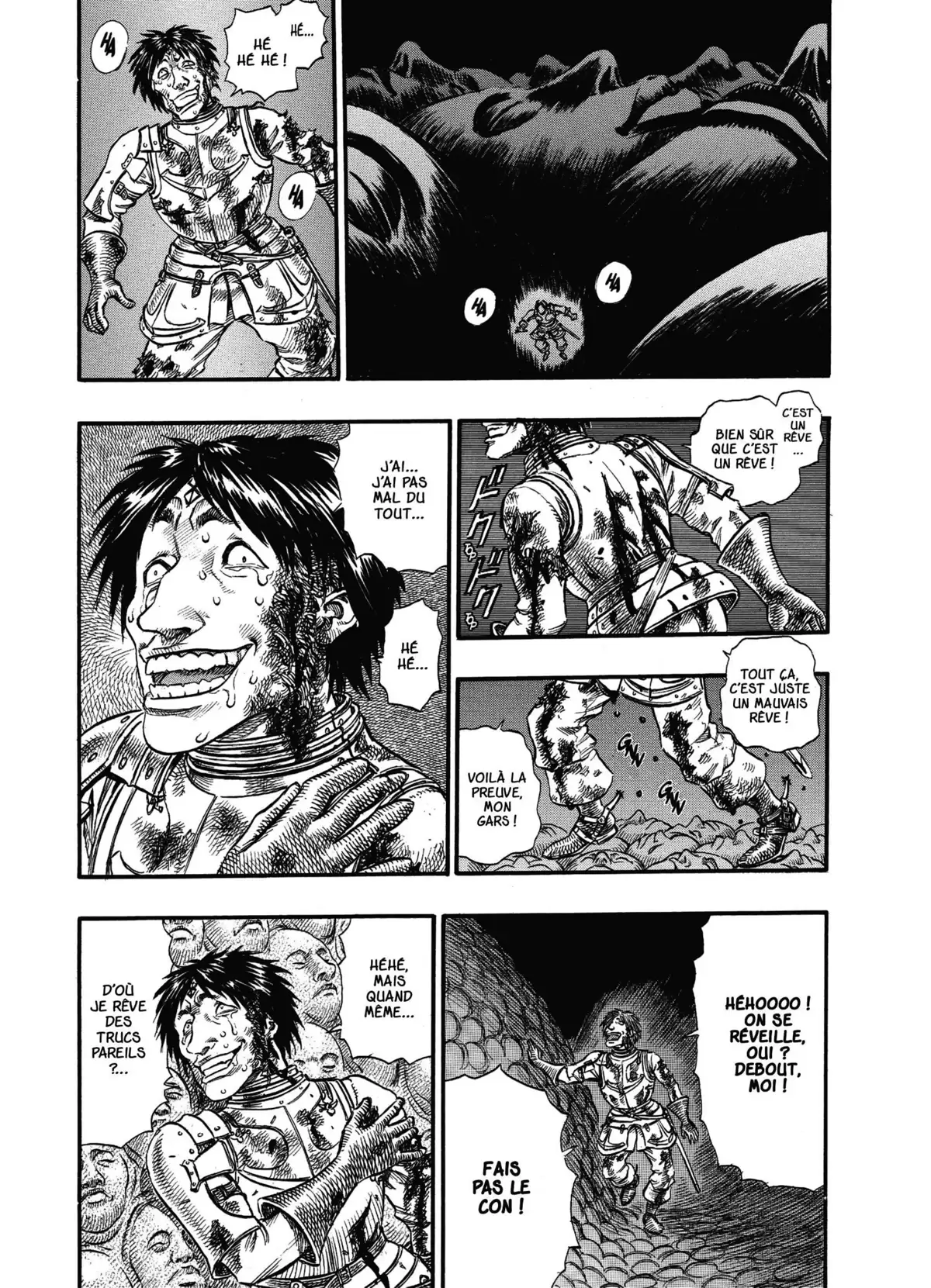 Berserk Volume 13 page 21