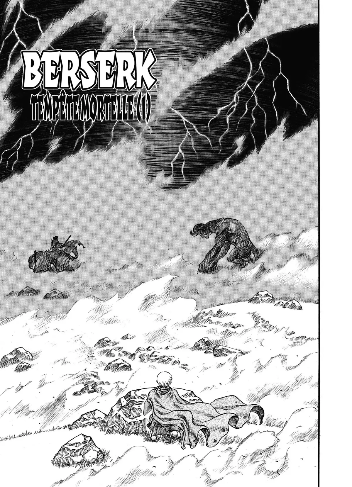 Berserk Volume 13 page 5