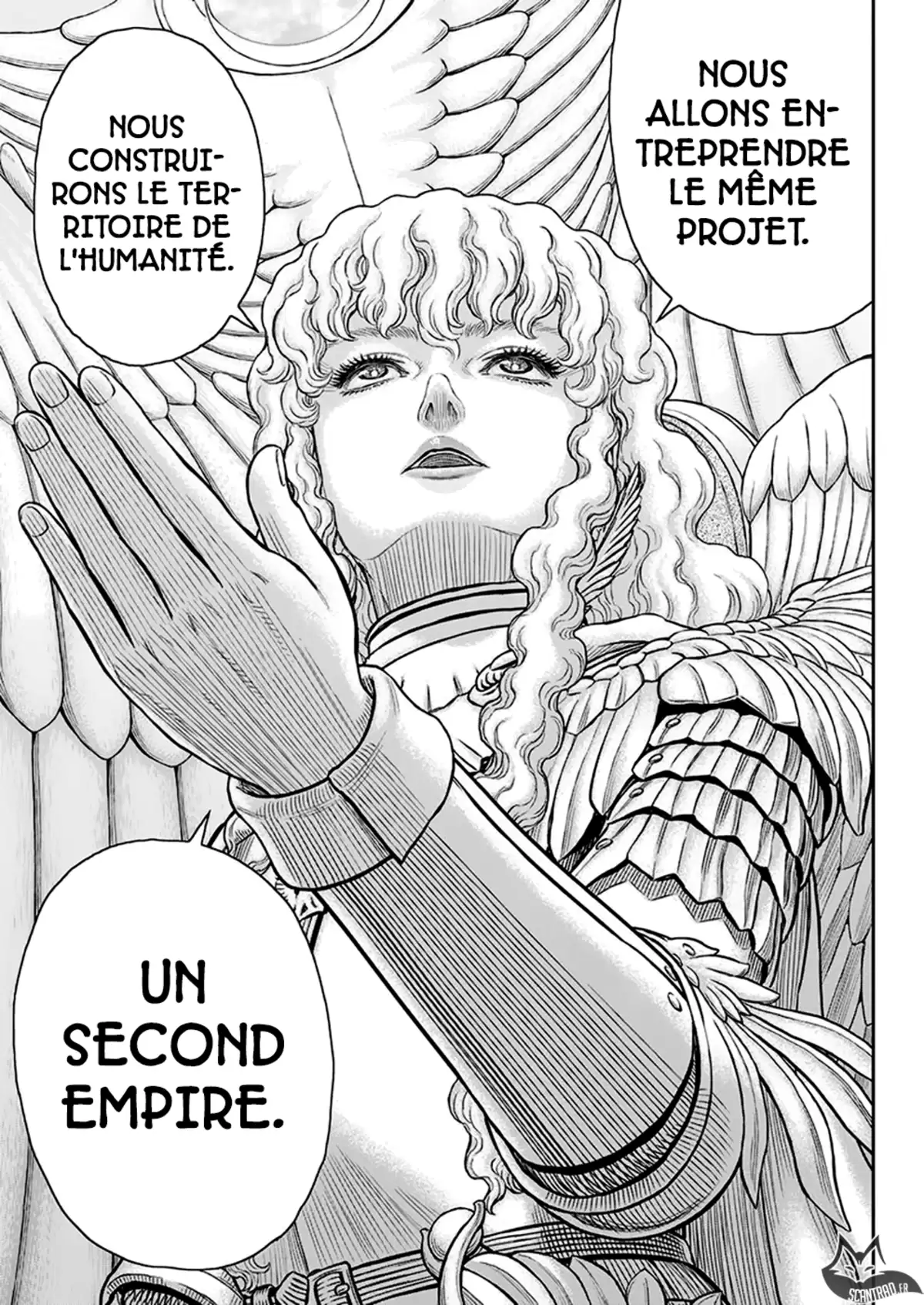 Berserk Chapitre 358 page 14