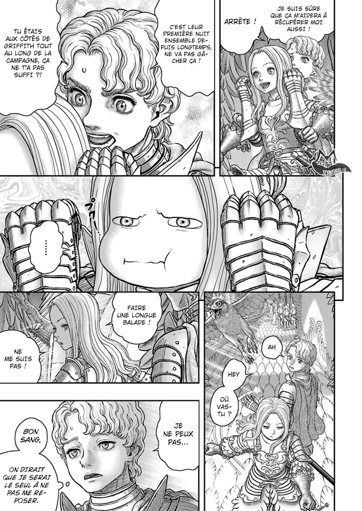 Berserk Chapitre 358 page 20