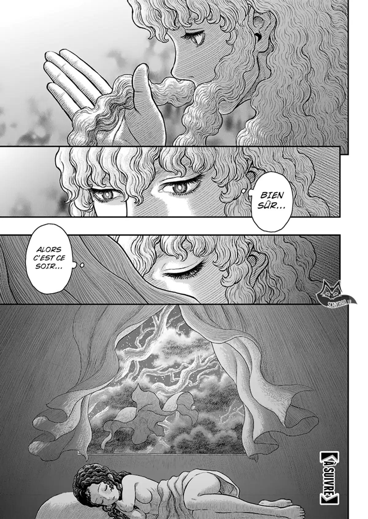 Berserk Chapitre 358 page 22