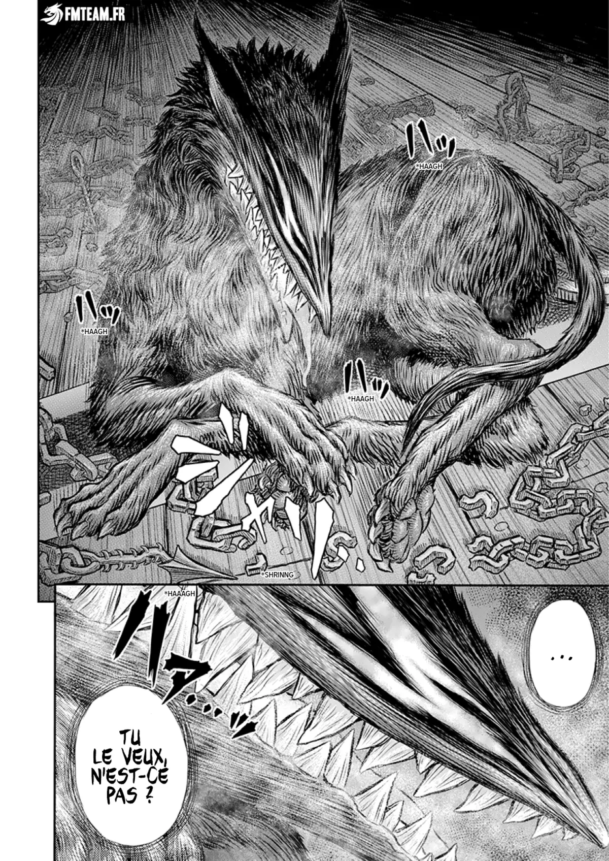 Berserk Chapitre 373 page 11