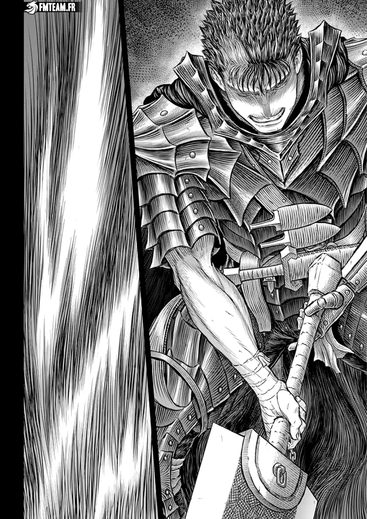 Berserk Chapitre 373 page 13