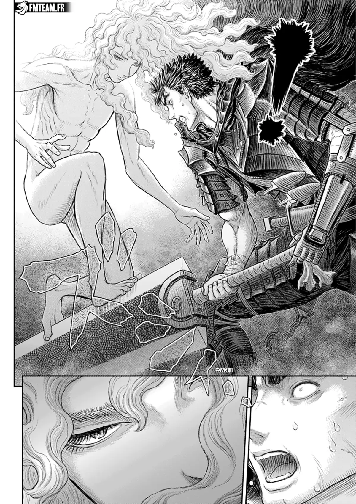 Berserk Chapitre 373 page 15