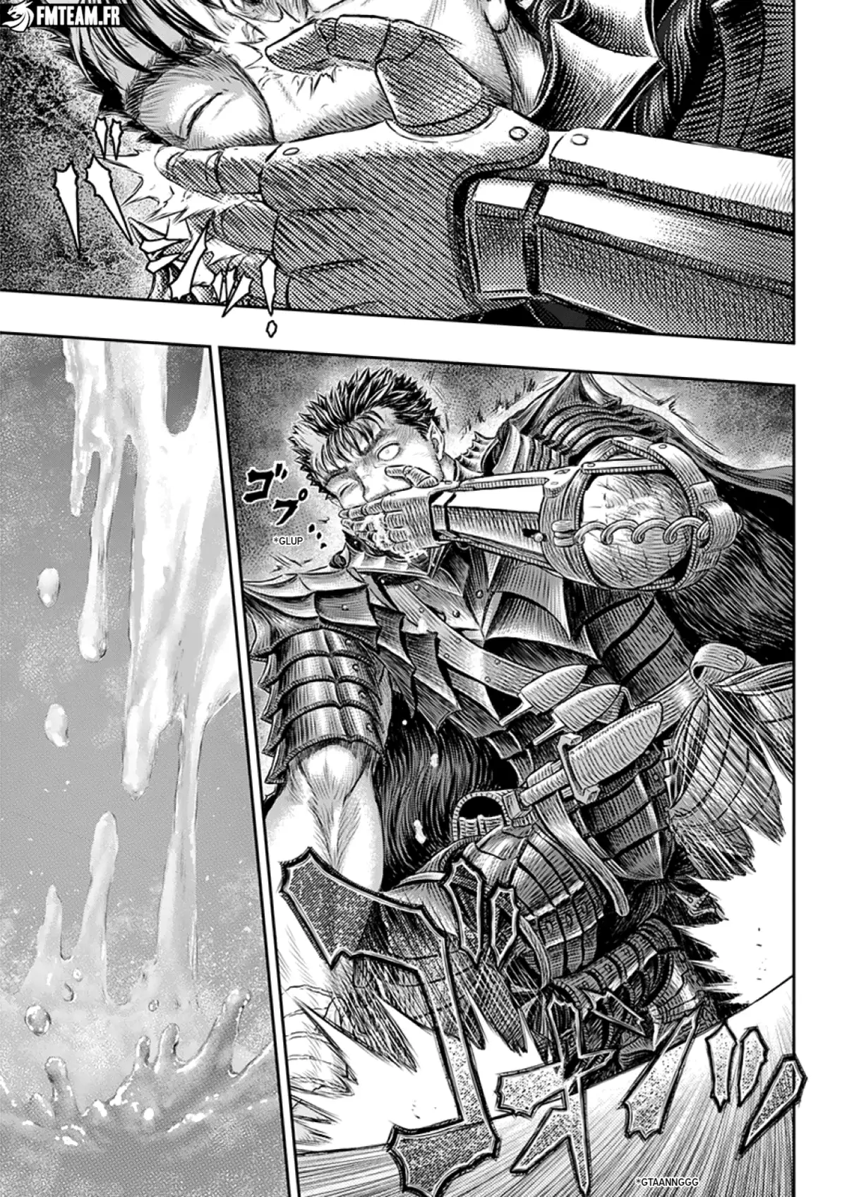 Berserk Chapitre 373 page 16
