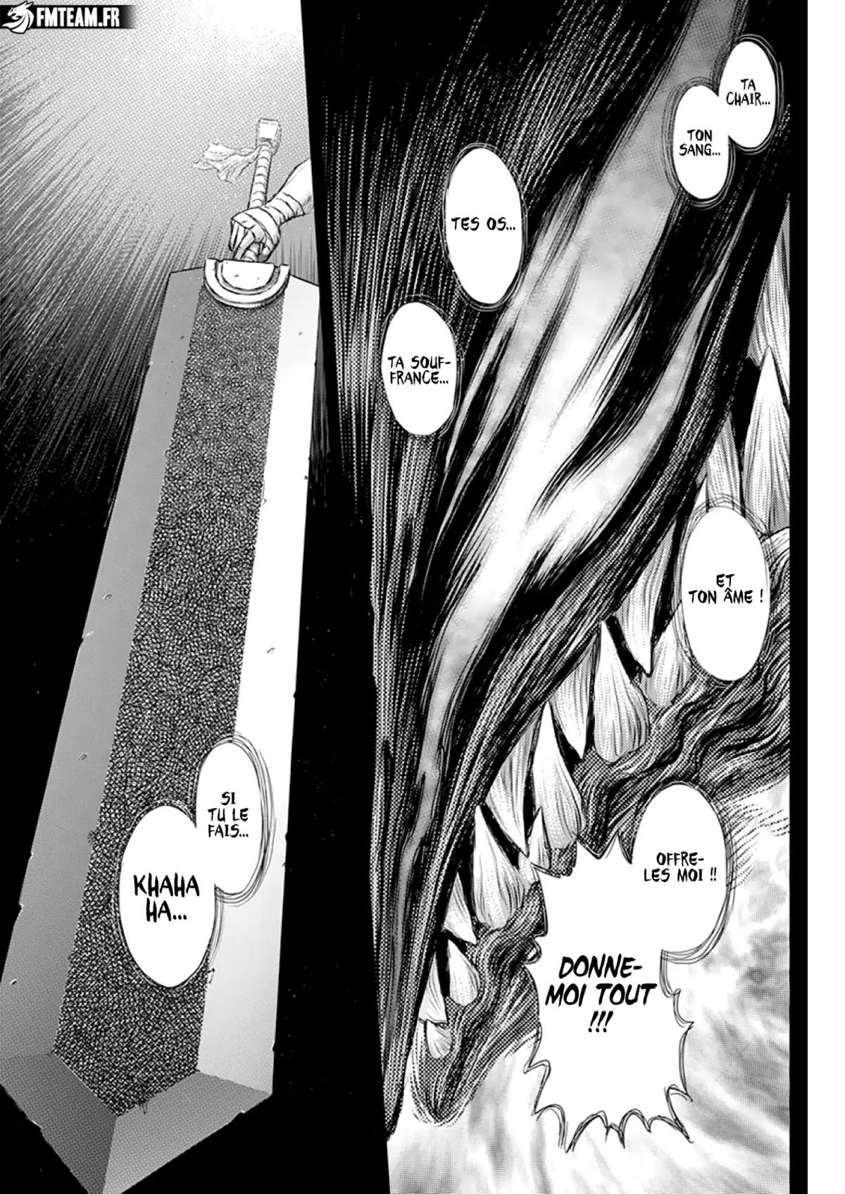 Berserk Chapitre 373 page 18