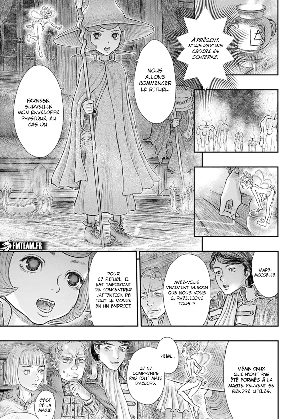 Berserk Chapitre 373 page 4