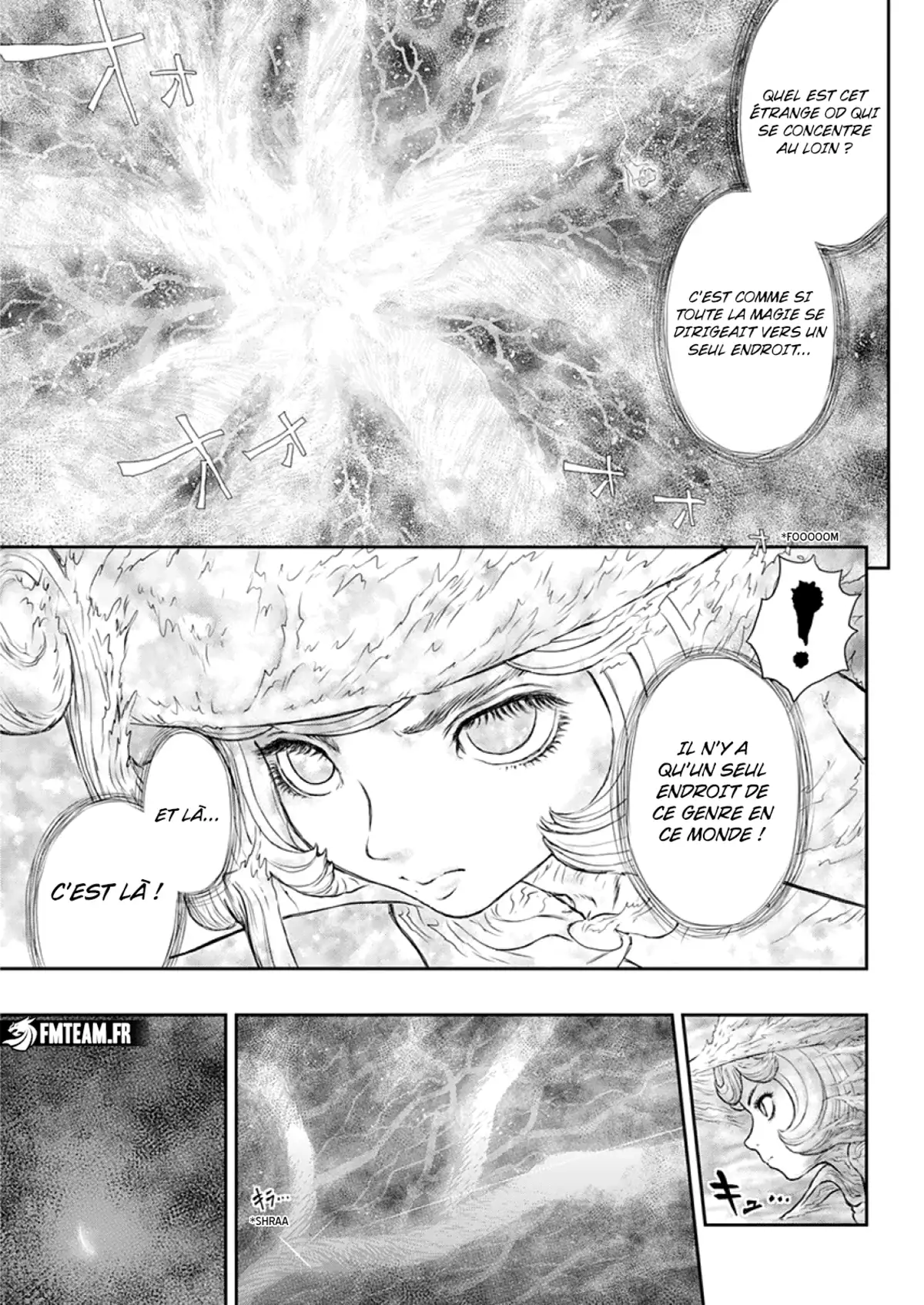 Berserk Chapitre 373 page 8