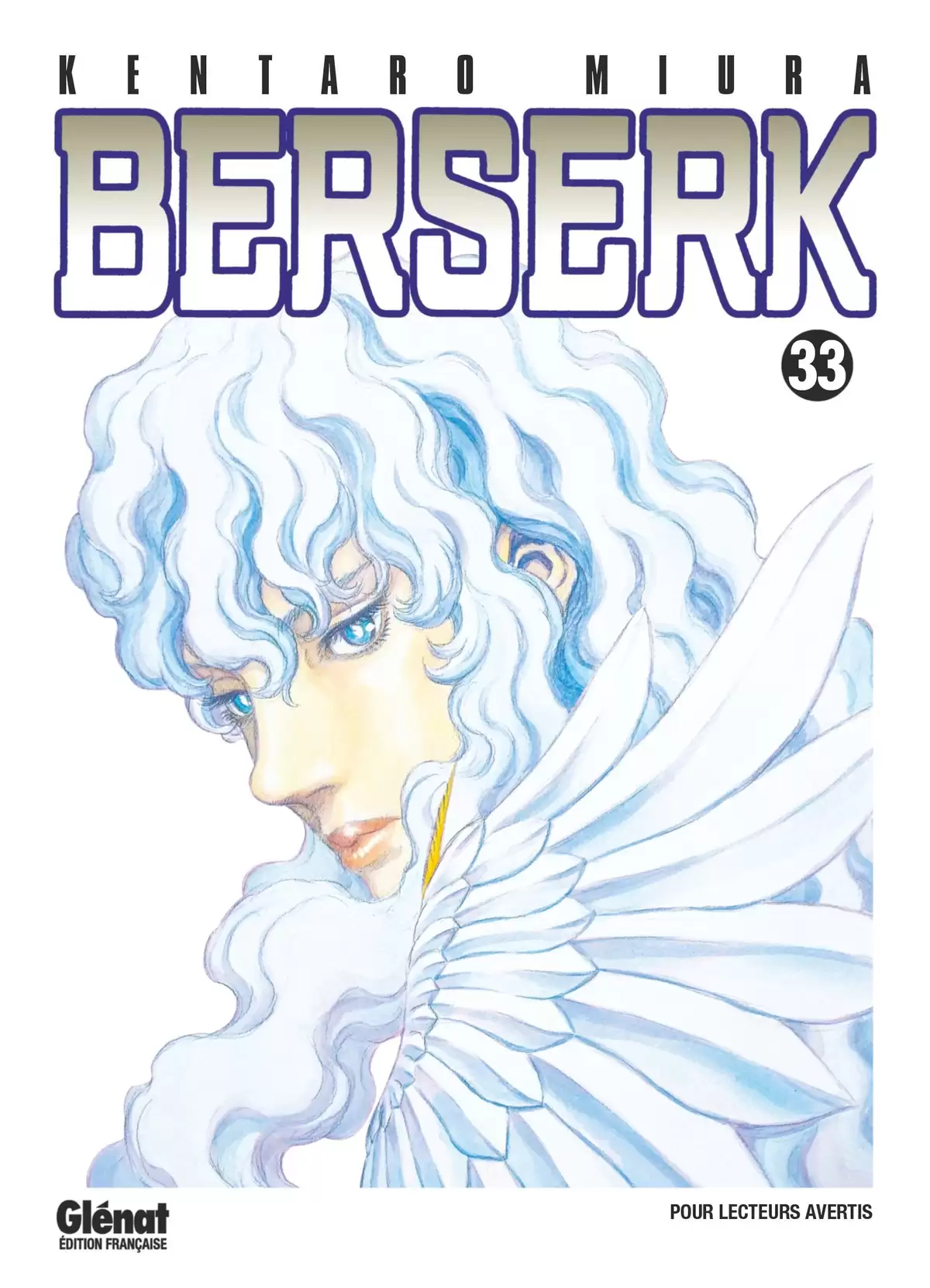 Berserk Volume 33 page 1