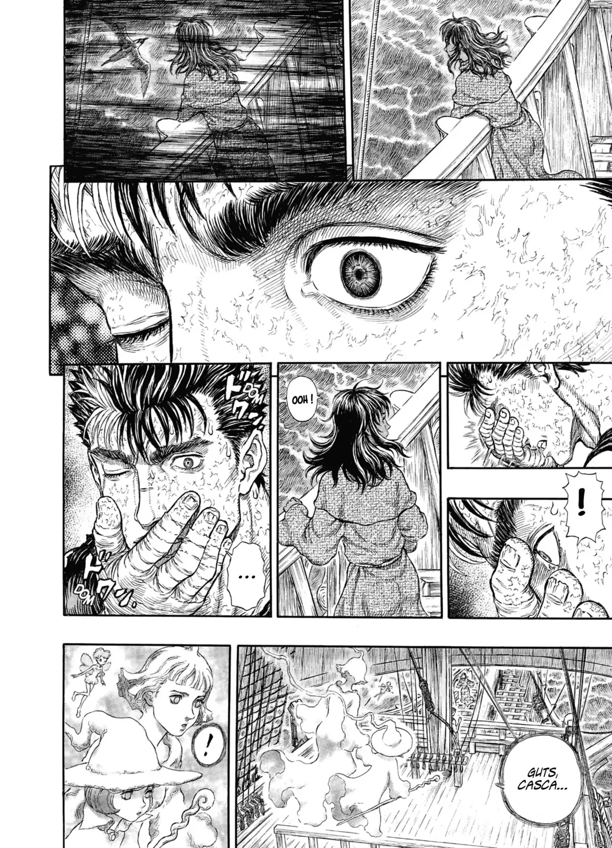 Berserk Volume 33 page 10