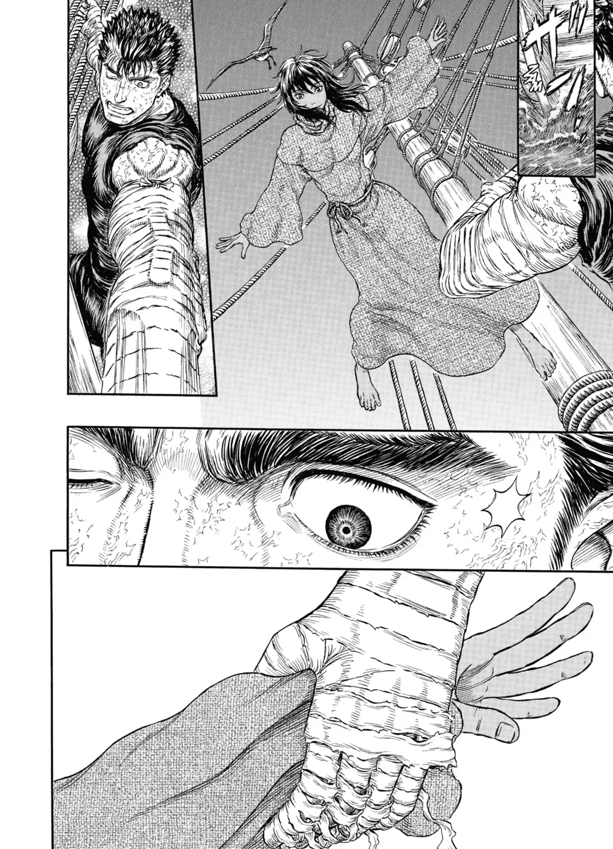 Berserk Volume 33 page 18