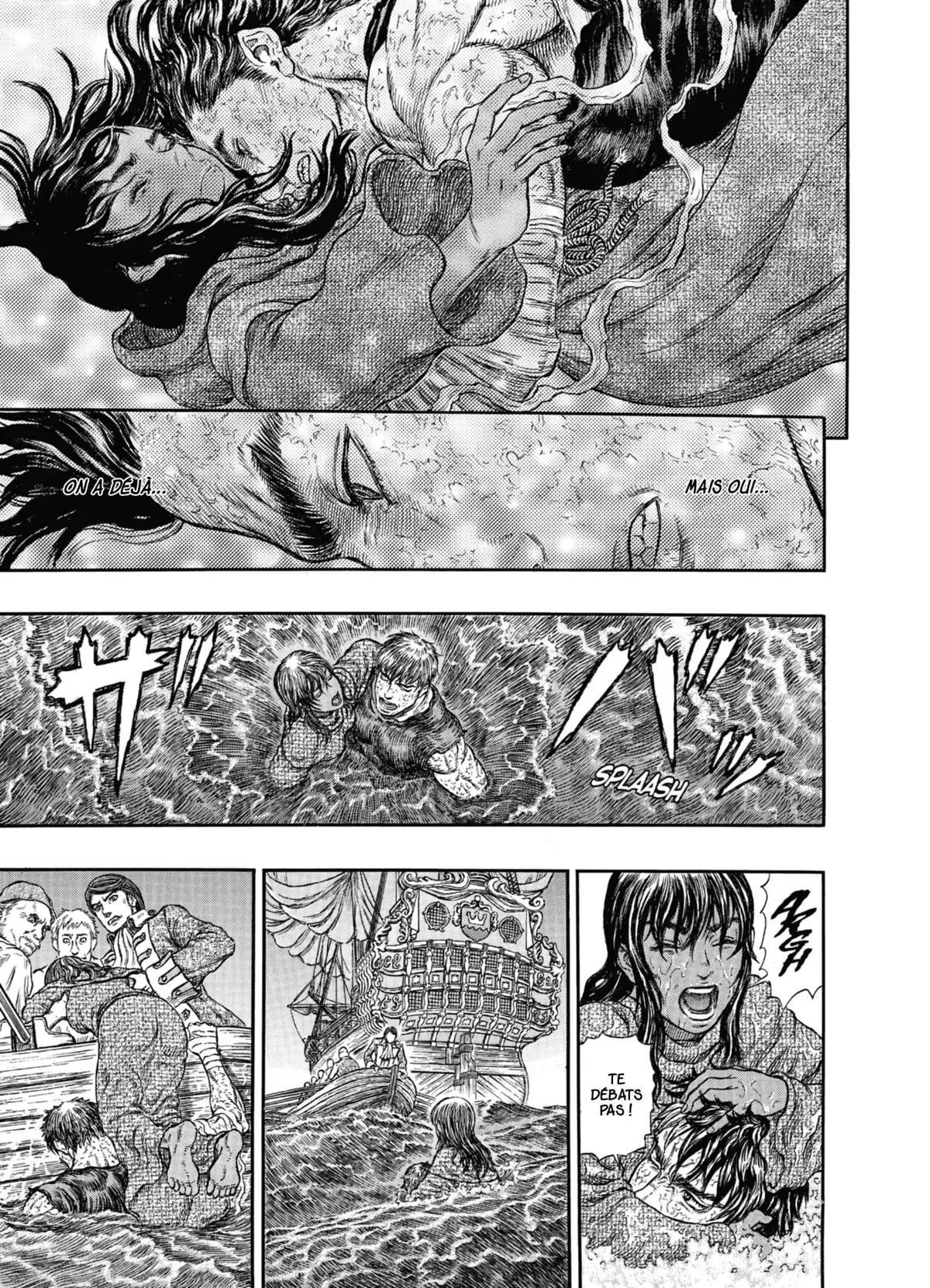 Berserk Volume 33 page 21