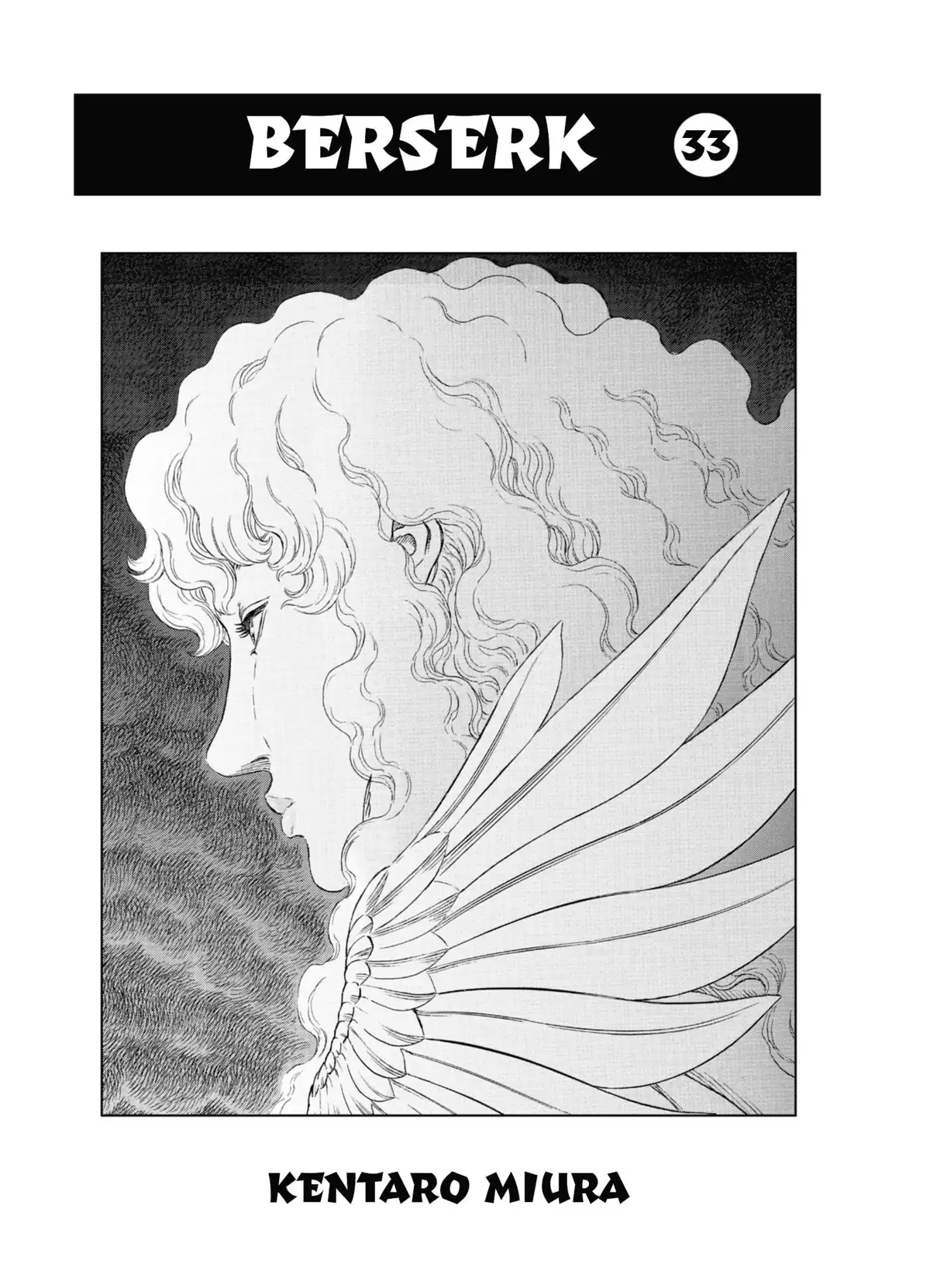 Berserk Volume 33 page 3