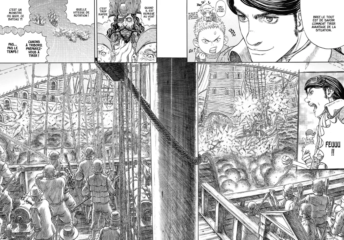 Berserk Volume 33 page 57