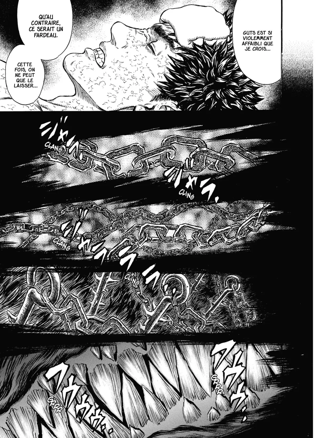 Berserk Volume 33 page 61