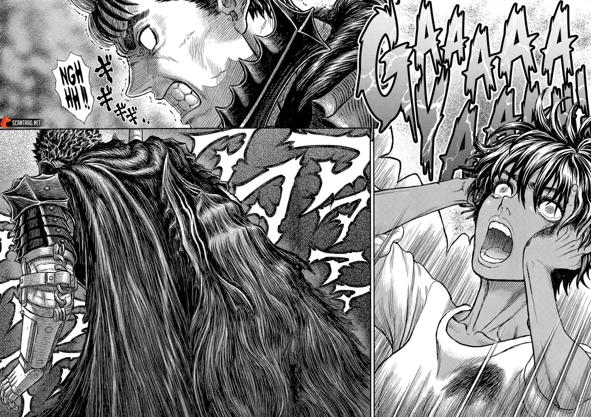 Berserk Chapitre 365 page 12