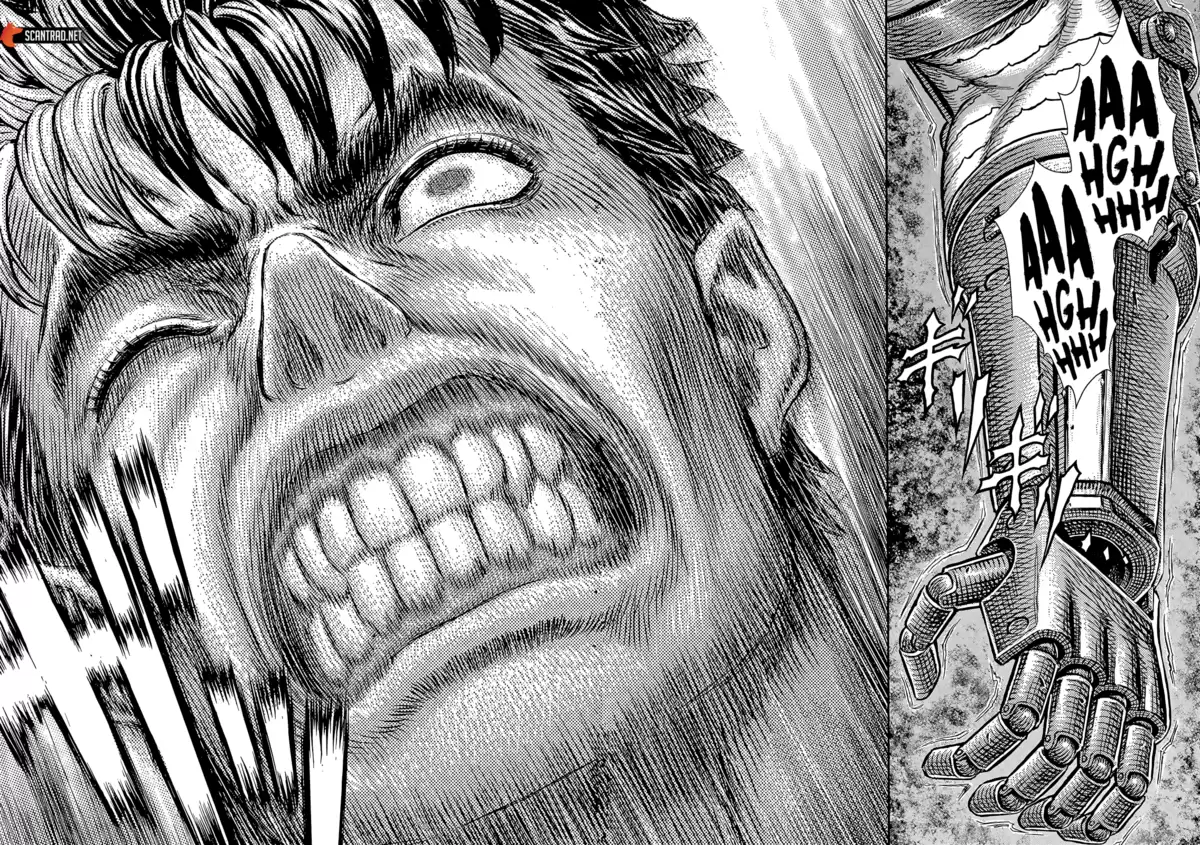 Berserk Chapitre 365 page 13