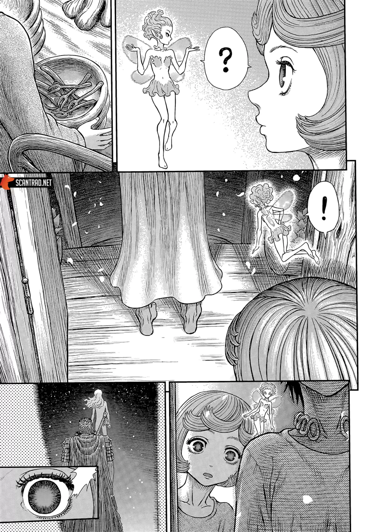 Berserk Chapitre 365 page 6