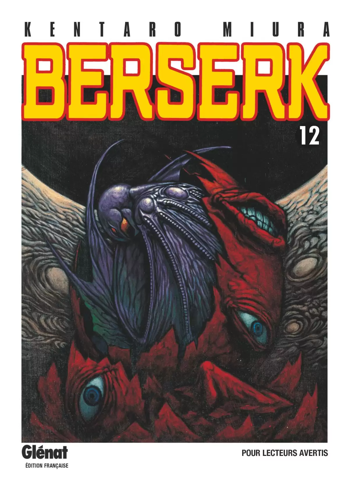Berserk Volume 12 page 1