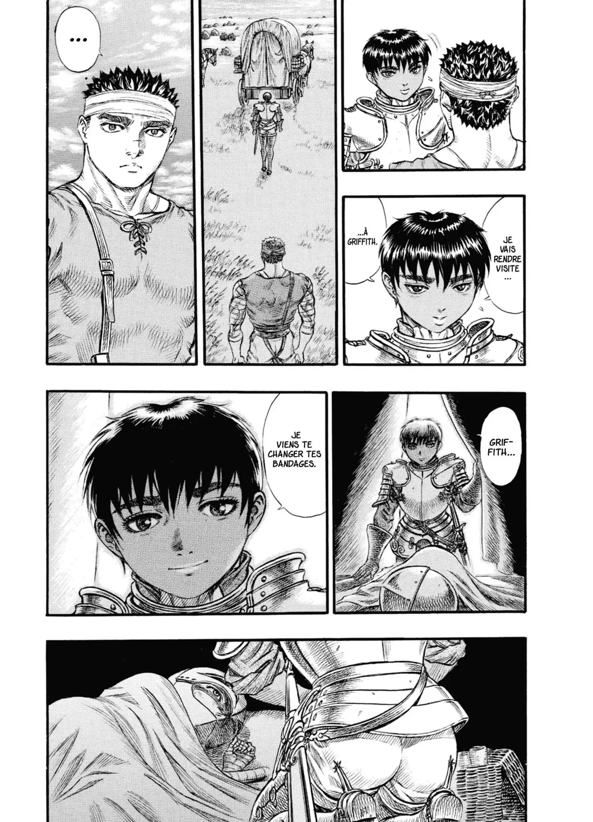 Berserk Volume 12 page 22