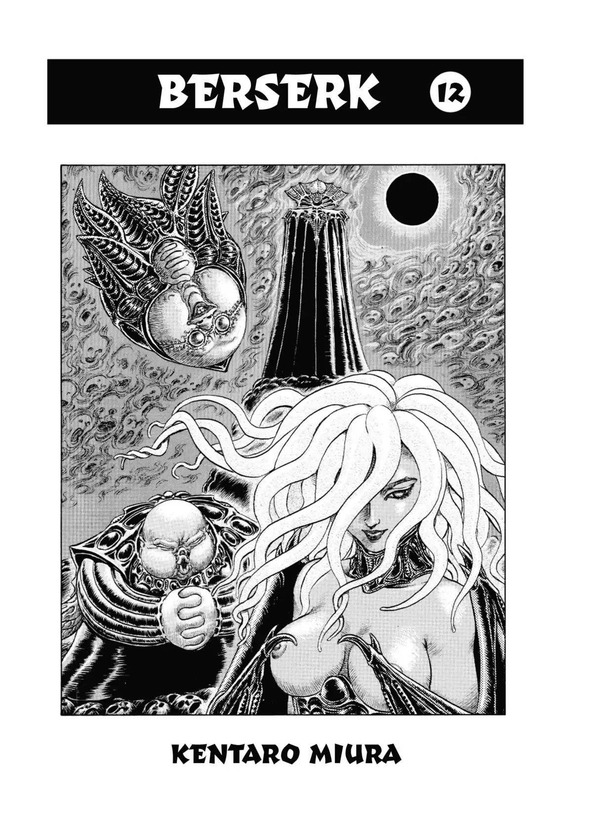 Berserk Volume 12 page 3