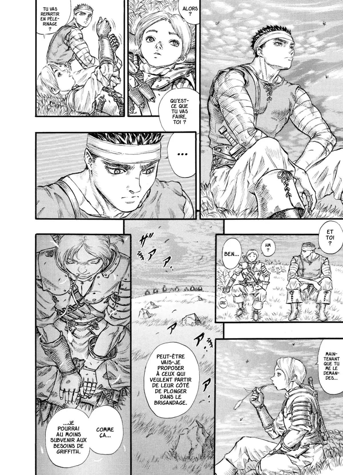 Berserk Volume 12 page 31