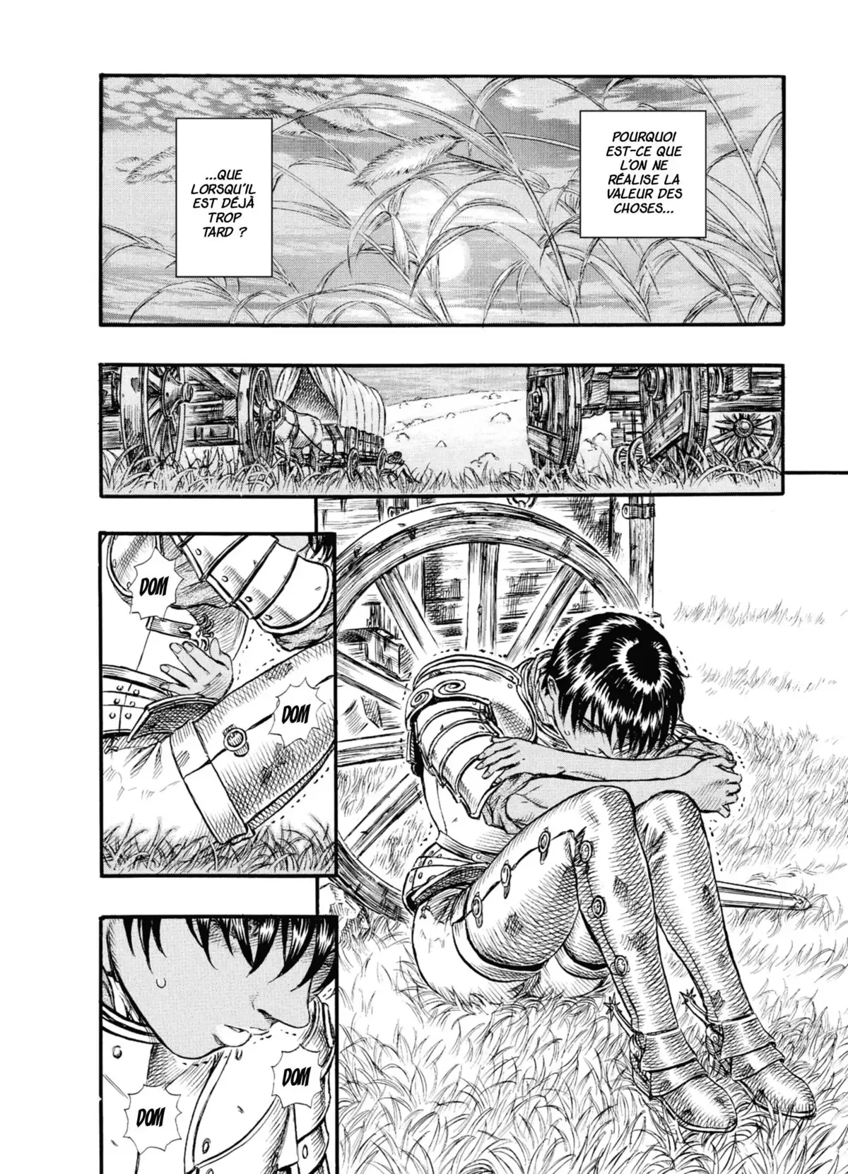 Berserk Volume 12 page 37