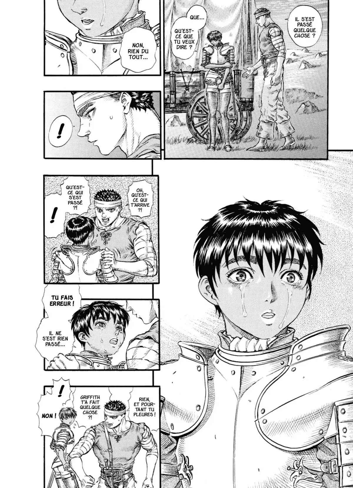 Berserk Volume 12 page 39