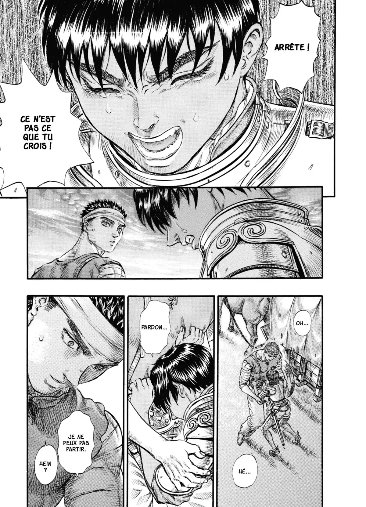 Berserk Volume 12 page 40