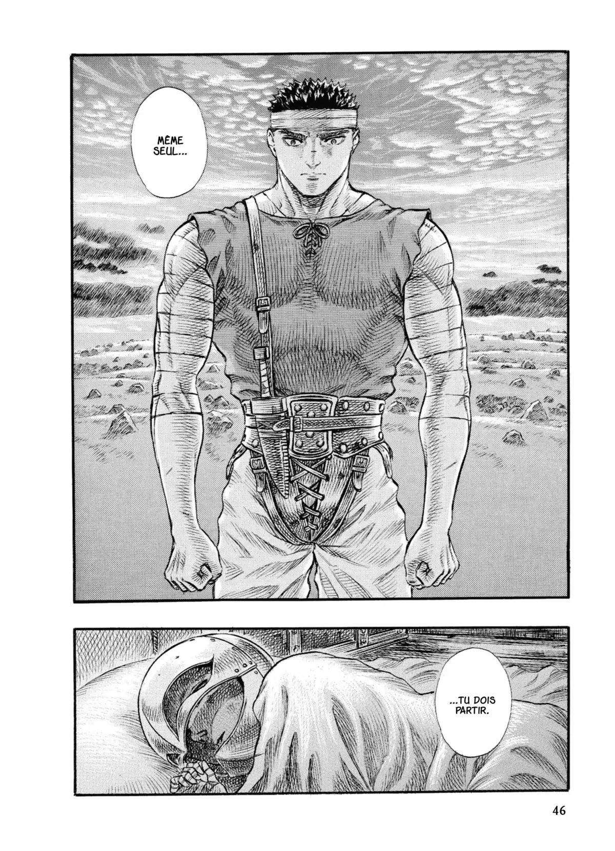 Berserk Volume 12 page 45